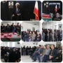 برگزاری مراسم سالگرد شهادت آیت‌الله رئیسی شهید جمهور و شهدای خدمت در آموزشکده ملی مهارت دختران بجنورد
